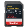 SanDisk SD / SDHC Cards - SanDisk SDSDXDM-256G Extreme PRO SD UHS-II V90 Card