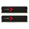 PNY - PNY MAKO UDIMM DDR5 6400 64GB(32GBx2) MD64GK2D5640032XR 32/38/38/80Single Side1.4vBlack