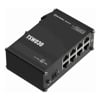 Teltonika - Teltonika | TSW030 | 8 Port Industrial Unmanaged Ethernet Switch ** PSU not included **