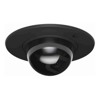 Security Cameras - Ubiquiti G5 Dome Camera Ultra Flush MountBlackAccessory For Recessed Instal Into A Wall/Ceiling With Smoked Bubble