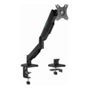Brackets & Mounting - mbeat (LS) mbeat Activiva Ergolife Single-Screen Gas Spring Monitor Arm allows you to smoothly adjust the height angle