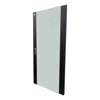 4Cabling - 4Cabling Glass Door for 27RU Free Standing Server Racks 600mm Wide