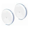 Ubiquiti Other Accessories - Ubiquiti | UBB-XG | UniFi 60GHz/5GHz PtP Bridge Kit with a 10 Gbps SFP+ interface  2 PACK