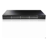 Dell - Dell PowerConnect 2748 48-Port Gigabit Desktop Switch 48x 10/100/1000 + 4x SFP 12 Mth Wty (Refurbished)