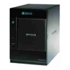 NETGEAR - NETGEAR RND4000-ReadyNAS NV+ 4-Bay 4x 1TB HDD 12 Mth Wty (Refurbished)