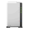 Synology - Synology DiskStation DS218j 2-Bay NAS