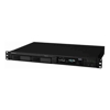 Synology - Synology RS212 2-Bay Rack NAS Solution x2 3TB HDD 12 Mth Wty (Refurbished)
