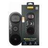 Generic Third Party Cables, Chargers and Adapters - Pisen 3-in-1 Wireless Charger Black