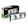 Inno3D - Inno3D nVidia GeForce RTX 5070 TI X3 OC White 16GB GDDR7 2482 MHz Boost Clock RAM 28 Gbps 3x DP 1xHDMI 300x116x41mm