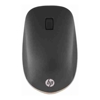 HP - HP 410 Wirelesss Slim Silver Bluetooth 5.0 Mouse 1600 dpi 3 Botton Scroll Wheel Up to 12 months Battery life All