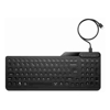 HP Other Laptop Accessories - HP 405 Multi-Device Backlit Wired Keyboard