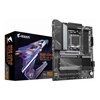 Gigabyte - Gigabyte B650 AORUS ELITE AX V2 AMD AM5 ATX Motherboard 4x DDR5~128GB3x PCIe x16 3x M.2 4x SATA 6 7x USB 3.2 1x USB-C