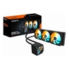 Gigabyte - Gigabyte GAMING 360 all-in-one liquid cooler Intel 1851 / 1700 / 115X / 1200 AMD AM5 / AM4 Color BLACK