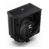 Motherboards for Intel CPUs - Zalman CNPS13X BLACK CPU Air Cooler 1x120mm Fan Socket: Intel LGA 1851/1700/1200/115X AMD AM5/AM4 3 Year Warranty