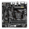 Gigabyte - Gigabyte B550M DS3H AC AM4 Ryzen mATX Motherboard 4x DDR4 3x PCI-e 2x M.2 4x SATA III RAID 0/1/10 4x USB 3.2 4x USB 2.0