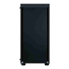 Computer / PC Cases - Zalman T3 PLUS Mini-Tower Tempered Glass Drive Bays: 1x3.5"/2.5" 1x2.5" Expansion Slot: 4 Motherboard Support: