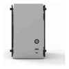 Computer / PC Cases - Zalman M2 MINI SILVER Mini-ITX Drive Bays: 2x2.5" Expansion Slot: 2 Motherboard Support: Mini-ITX Pre-Installed Fan: