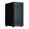 Computer / PC Cases - Zalman I4 BLACK Mid-Tower Drive Bays: 2x3.5" 2x2.5" Expansion Slot: 7+2 Motherboard Support: ATX/mATX/Mini-ITX