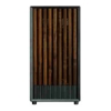 Computer / PC Cases - Zalman P10 NAMU BLACK Mini-Tower Tempered Glass Drive Bays: 2x(3.5''or 2.5'') Expansion Slot: 5 Motherboard Support: