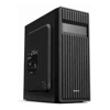 Computer / PC Cases - Zalman T6 Mid-Tower Drive Bays: 2x 3.5" or 2.5" 2x 2.5" 1x 5.25" Expansion Slot: 7 Motherboard Support: ATX/ mATX/