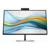 Monitors - HP SERIES 5 PRO 527PM 27" QHD IPS 16:9 2560x1440 IR WEBCAM SPEAKERS USB-C (100W PD) DP+HDMI RJ45 Tilt Swivel Pivot