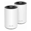 Wireless Access Points - TP-Link Deco XE75 AXE5400 Tri-Band Mesh Wi-Fi 6E System (3-pack)/(2-pack)/(1-pack)