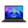 Notebooks - MSI PRESTIGE 14 AI EVO C1MG-017AU 14" FHD+ Screen (IR-Webcam) Intel Ultra 5-125H 16GB DDR5 RAM 512GB NVMe SSD Wi-Fi 7