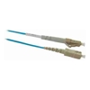 4Cabling Other Network Cables - 4Cabling 1m LC SC FIBRE OPTIC CABLE 50/125 Simplex OM3 Patch Lead