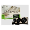 MSI nVidia Graphics Cards (GPUs) - MSI nVidia GeForce RTX 5070 Ti 16G INSPIRE 3X OC Boost: 2482 MHz CUDA 8960 Units 16GB GDDR7 HDMI x 1