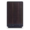 Computer / PC Cases - Lian Li PC-A3X-WD DAN-A3 Mesh Small Tower Micro-ATX Case Drive Bays: 2x2.5" Expansion Slot: 4 Fan: 120mm Motherboard