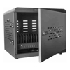 Shintaro - Shintaro 16 ports USB-C charging cabinet 1000W for NoteBooks and other Devices up to 16" Black