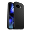 OtterBox Cases & Covers - OtterBox React Google Pixel 9A 5G (6.3") Case Black (77-97759) Antimicrobial DROP+ Military Standard Hard Case Soft