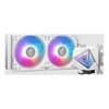 Water Cooling - MSI MAG CORELIQUID I240 White Liquid CPU Cooler LGA 1150/1151/1155/1156/1200/1700+ Next gen AM5/AM4 3y warranty