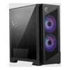 Computer / PC Cases - MSI MPG VELOX 300R AIRFLOW PZ Mid-Tower Case E-ATX / ATX / M-ATX / ITX 7x Expansion Slots 1x USB-C 1x Audio 4x 2.5"