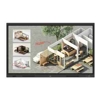 Commercial Displays - LG 75 75TR3DQ-B 4K 400NITS 16/7 ANDROID 14EDLA 50 POINT TOUCH IFP