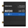 Gigabit Network Switches - Teltonika | RUT241-eSIM | Compact 4G eSIM LTE Cat 4 Industrial Router