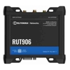 Gigabit Network Switches - Teltonika | RUT906 | Dual SIM 4G LTE RS232 / RS485 Industrial Cellular Router