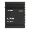 Gigabit Network Switches - Teltonika | RUTM52 | Dual SIM & eSIM Industrial 5G Gigabit Router