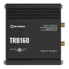 Gigabit Network Switches - Teltonika | TRB160 | Ultra-small Lightweight Industrial Ethernet to 4G LTE Cat6 IoT Gateway