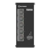 Teltonika - Teltonika | TSF010 | 5 Port Industrial DIN Rail Unmanaged Flat Ethernet Switch ** PSU not included **