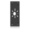 Ubiquiti Other Accessories - Ubiquiti Intercom Wedge Mount 20 Inward Angle Mounting Accessory For Intercom That Provides Enhanced Camera Viewing