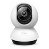 Security Cameras - TP-Link TC74 Pan/Tilt AI Home Security Wi-Fi Camera  3K 5MP (2880x1620) 2.4 GHz Horizontal 360