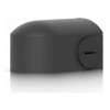 Security Cameras - Ubiquiti G5 PTZ Conduit Adapter Black UACC-G5-PTZ-CA-B For Wall-mounted G5 PTZ Installations Weatherproof (outdoor