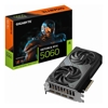 nVidia Graphics Cards (GPUs) - Gigabyte GeForce RTX 5060 WINDFORCE OC 8G 2512 MHz CUDA 3840 28 Gbps. GDDR7 128 bit PCI-E 5.0 PSU 450W DisplayPort 2.1b
