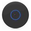 Wireless Access Points - Ubiquiti U7 Pro XGS Black Ceiling-mounted 8-stream WiFi 7 APDedicated Spectral Scanning Radio10/5/2.5/1 GbE Support160