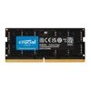 Laptop DDR5 SODIMM RAM - Micron Crucial 64GB (1x64GB) DDR5 SODIMM 5600MHz CL46 Notebook Laptop Memory