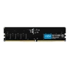 Desktop DDR5 RAM - Micron Crucial 64GB (1x64GB) DDR5 UDIMM 5600MHz CL46 Desktop PC Memory
