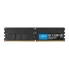 Desktop DDR5 RAM - Micron Crucial 64GB (1x64GB) DDR5 CUDIMM 6400MHZ CL52 Desktop PC Memory for Intel Core Ultra Processors AI PC