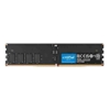 Desktop DDR5 RAM - Micron Crucial 32GB (1x32GB) DDR5 CUDIMM 6400MHZ CL52 Desktop PC Memory for Intel Core Ultra Processors AI PC