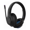 Belkin - Belkin SoundForm Inspire Wireless Over-Ear Headset for Kids (AUD006btBLK) 35 hours of playtime 40mm drivers Foldable